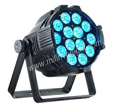 China 14pcs 15w Led Mini Par Lights Rgbw Stage Light Disco Party Light Narrow Beam F 1415 4a China Mini Party Light Led Par Light