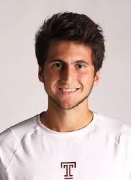 Men's Tennis Wins Third-Straight at George Washington