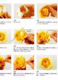 Origami Roses And Flowers By Naomiki Sato Dvd Origami Rose Origami Flowers