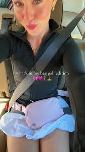Olivia Golf Bag