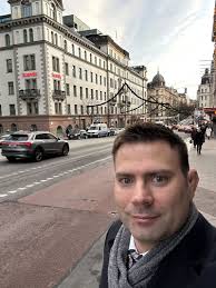 Good morning Stockholm!!! You have quickly become my favourite city to…