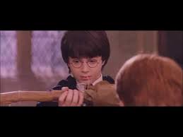 In a letter thanking sirius, lily tells him that james says that harry is a natural broom rider and that he will be the next great quidditch player. Controversial Nimbus 2000 Vibrating Harry Potter Broomstick Has Parents In An Uproar