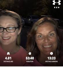 Who do you walk for?