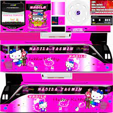 In our website listed all most popular bussid mod with download link. Pin Oleh Iyan Gamers Di Livery Bussid Stiker Mobil Stiker Mobil