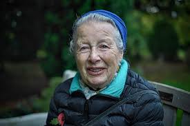 A face in the village