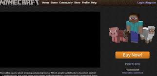 Minecraft is 10 years old and to celebrate this milestone, mojang has released minecraft classic for the web. Seeing The Old Minecraft Website Hit Me With Nostalgia Minecraft