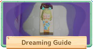 This happens when you have been mayor for at least . Dream Suite Dreaming Guide Animal Crossing Acnh Gamewith