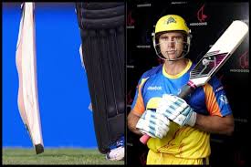 This bat has an extra hump on its back and therefore it has become popular by its name from camel on social media now coming to the advantage of this extra hump: After Matthew Hayden S Mongoose Ipl All Set To Witness The Camel