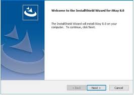 Several installshield wizard pages drive you through the available features. Installing Iway 8 0 Service Manager