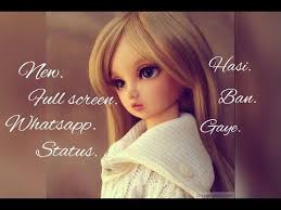 All frds thk u so much. New Barbie Doll Full Screen Whatsapp Status Youtube New Barbie Dolls Barbie Dolls Sony Music Entertainment