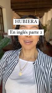 Para cuando te arrepientes en inglés: hubiera/hubiese #fypシ  #inglesconversacional