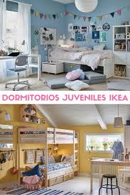 En muebles dico df consigue todo lo que necesitas para darle una vista espectacular a tu hogar dentro de la cdmx y área metropolitana. Dormitorios Juveniles Ikea Novedades De Ikea De Decoracion Juvenil