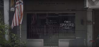 The swagger salon started off with founder and creator, shen, a hip hop enthusiast who stemmed his love for rap and graffiti into swag street fashion cad 2018. The Swagger Salon Founder Koh Yung Shen Reveals All To Case East