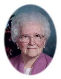 Gladys Marie Eichten Hirsch (1911-2008)