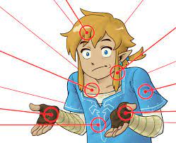 Guess I Ll Die Breath Of The Wild