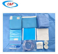 Custom Sterile Oral Dental Implant Procedure Drape Kits ...