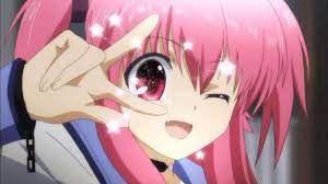 Angel Beats Image Yui Angel Beats Anime Beats Wallpaper