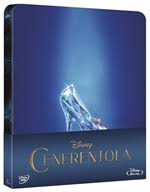 Ma la sua serenità è turbata dalla morte prematura della. Dvd Store It Vendita Dvd Blu Ray 4k E Uhd Cenerentola 2015 Blu Ray Disc Dvd Limited Steelbook