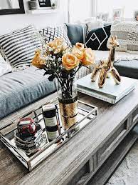 Lift top storage coffee table glass top shadow box display seashell collection. 6 Steps To Creating An Instagram Worthy Coffee Table Display To Be Bright