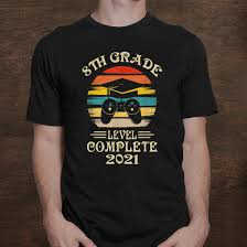 Fujifilm instax mini 11 instant camera. Gamer 8th Grade Graduation Gifts For Girls Boys 2021 Shirt