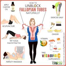 Self Care Tips For Blocked Fallopian Tubes Emedihealth Fallopian Tubes Blocked Fallopian Tubes Fertility Yoga