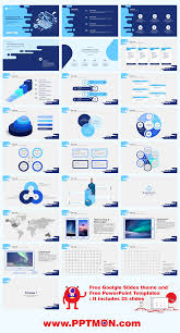 Powerpoint Ppt Design Template And Google Slides Theme On Behance In 2020 Powerpoint Presentation Design Free Powerpoint Presentations Infographic Template Powerpoint