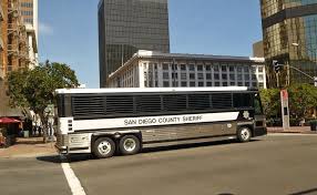 Ca San Diego County Sheriff S Dept Prisoner Transport San Diego County Sheriff Emergency Vehicles San Diego County