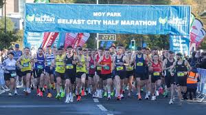 belfast half marathon 2026