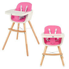 Featured genuine polywood back in 1990, we were the first to create outdoor furniture from recycled plastic materials. Babyjoy 3 In 1 Convertible Wooden High Chair Baby Toddler Highchair W Cushion Graybeigeyellow Pink Walmart Com Walmart Com