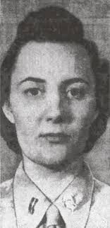 2LT Naomi Kathleen Cheney (1918-1943)