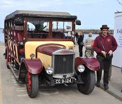 Dennis Charabanc Cc9424 Bus Coach Commercial Vehicle Trucks