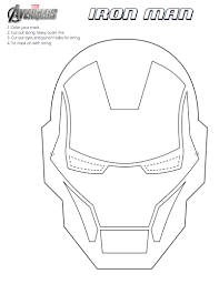 More The Avengers Fun Midnight Screenings Walmart Iron Man Mask Iron Man Birthday Iron Man