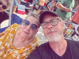 Pam's behavior in Karen's office