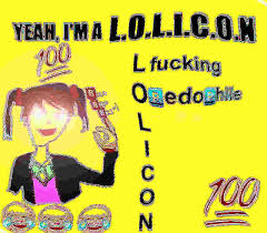 Image result for lolicon