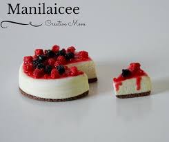 L Endroit Ou Acheter Et Vendre Tout Le Fait Main Miniature Food Food Cheesecake