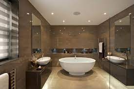 Badezimmer braun beige mit warmen braunen nuancen gestalten bad. Badezimmer Braun Sind Klassisch Und Ganz Vielseitig