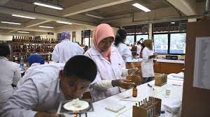 Contoh Soal Tes Masuk Smk Jurusan Farmasi Contoh Soal Terbaru