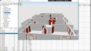 Sweet home 3d is a free interior design application that can help you design and plan your house, office, workspace, garage, studio or almost any other building you can think of. Sweet Home 3d Class 5 Interior Design Part 1 Youtube