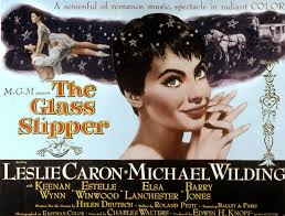Forgotten Classic: The Glass Slipper (1955)