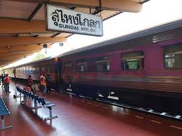 Check spelling or type a new query. Perkhidmatan Keretapi Dari Tumpat Ke Thailand Akan Dibuka