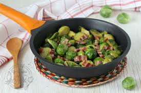 Maybe you would like to learn more about one of these? Ricetta Cavoletti Di Bruxelles In Padella Con Pancetta In Cucina Con Mire