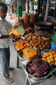 Street Food Vendor Penang Malaysia Cuisine Nourriture Livre De Cuisine