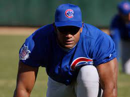 Seeing this recent picture of sammy sosa just made me tear up. Espn S Long Gone Summer Gives Sammy Sosa Exactly What He Wants Attention Chicago Sun Times