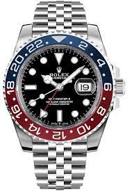 Rolex is the only expensive watch company that has not just one but. Rolex Gmt Master Ii Pepsi Luxury Men S Watch 126710blro Fake Rolex Watches Uk Shop