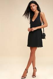 Lulus Love You Better Black Sleeveless Shift Dress Size Small 100 Polyester Girls Night Out Dresses Casual Dresses For Women Plus Size Cocktail Dresses