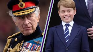 Who are the Pages of Honour at the King's coronation and what do they do?