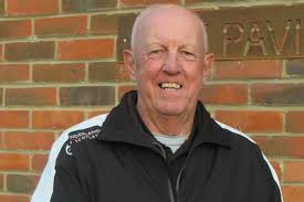 Chichester's Mr Cricket wins award for 60 years of service