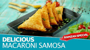 Mac And Cheese Tikka Samosa Recipe By Sooperchef Iftar Recipes In 2020 Iftar Recipes Ramadan Recipes Iftar Samosa Recipe