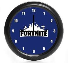 Fortnite Bedroom Bundle Lampshade Lamp Clock Canvas Prints 359 Ebay Cool Kids Rooms Cool Clocks Bedroom Lampshade