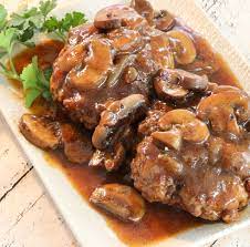 Granny's kitchen offers southern comfort food that is bursting with flavor. Chef John S Salisbury Steak Allrecipes